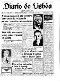 Segunda, 18 de Julho de 1966 (2ª edição)