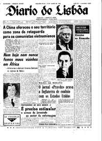 Segunda, 18 de Julho de 1966 (3ª edição)