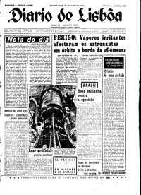 Quarta, 20 de Julho de 1966 (2ª edição)