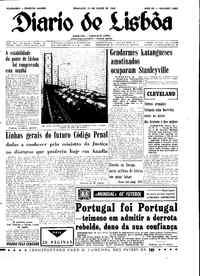 Domingo, 24 de Julho de 1966 (1ª edição)