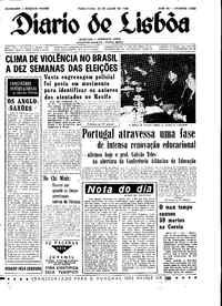 Terça, 26 de Julho de 1966 (1ª edição)