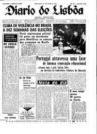 Terça, 26 de Julho de 1966 (2ª edição)