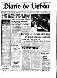 Terça, 26 de Julho de 1966 (3ª edição)