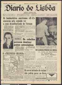 Domingo, 31 de Julho de 1966 (1ª edição)