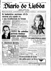 Domingo, 31 de Julho de 1966 (3ª edição)