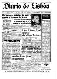 Sexta, 12 de Agosto de 1966 (2ª edição)