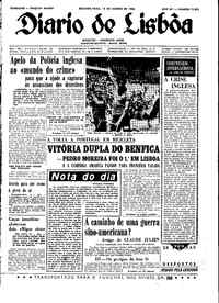 Segunda, 15 de Agosto de 1966 (2ª edição)