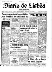 Terça, 16 de Agosto de 1966 (1ª edição)