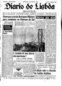 Terça, 16 de Agosto de 1966 (3ª edição)