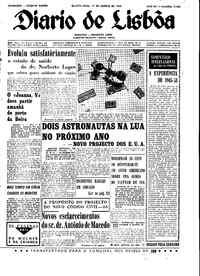 Quarta, 17 de Agosto de 1966 (2ª edição)