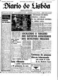 Quinta, 18 de Agosto de 1966 (1ª edição)