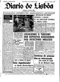 Quinta, 18 de Agosto de 1966 (2ª edição)