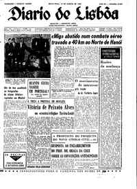 Sexta, 19 de Agosto de 1966 (1ª edição)