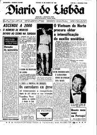 Sábado, 20 de Agosto de 1966 (2ª edição)