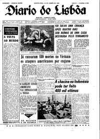 Quarta, 24 de Agosto de 1966 (2ª edição)