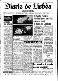 Terça, 30 de Agosto de 1966 (2ª edição)