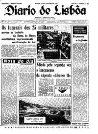 Sábado, 10 de Setembro de 1966 (2ª edição)