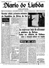 Terça, 13 de Setembro de 1966 (2ª edição)