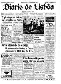 Quarta, 14 de Setembro de 1966 (2ª edição)