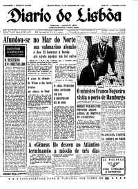 Quinta, 15 de Setembro de 1966 (2ª edição)