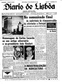 Sexta, 16 de Setembro de 1966 (2ª edição)