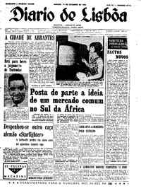 Sábado, 17 de Setembro de 1966 (3ª edição)