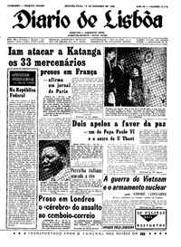 Segunda, 19 de Setembro de 1966 (2ª edição)