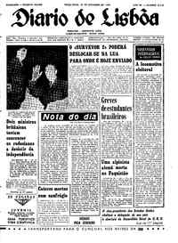 Terça, 20 de Setembro de 1966 (1ª edição)