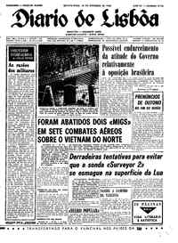 Quinta, 22 de Setembro de 1966 (1ª edição)