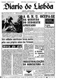 Sexta, 23 de Setembro de 1966 (1ª edição)