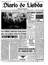 Sexta, 23 de Setembro de 1966 (2ª edição)