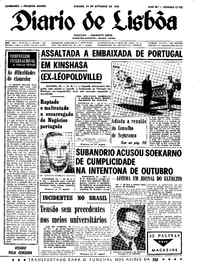 Sábado, 24 de Setembro de 1966 (3ª edição)