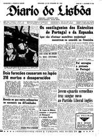 Domingo, 25 de Setembro de 1966 (1ª edição)