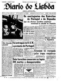 Domingo, 25 de Setembro de 1966 (2ª edição)