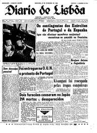 Domingo, 25 de Setembro de 1966 (3ª edição)