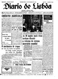 Segunda, 26 de Setembro de 1966 (1ª edição)