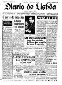 Terça, 27 de Setembro de 1966 (1ª edição)