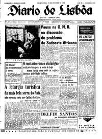 Quarta, 28 de Setembro de 1966 (1ª edição)