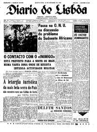 Quarta, 28 de Setembro de 1966 (2ª edição)