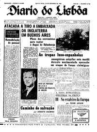 Quinta, 29 de Setembro de 1966 (1ª edição)