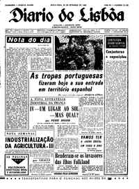 Sexta, 30 de Setembro de 1966 (1ª edição)