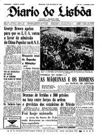 Domingo,  9 de Outubro de 1966 (2ª edição)