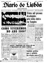 Terça, 11 de Outubro de 1966 (1ª edição)