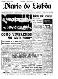 Terça, 11 de Outubro de 1966 (3ª edição)