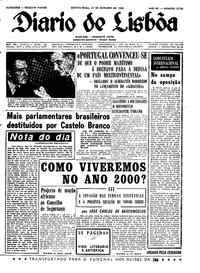 Quinta, 13 de Outubro de 1966 (2ª edição)