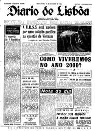 Sexta, 14 de Outubro de 1966 (2ª edição)