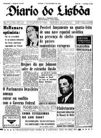 Sábado, 15 de Outubro de 1966 (1ª edição)