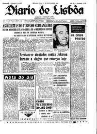 Segunda, 17 de Outubro de 1966 (2ª edição)