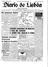 Terça, 18 de Outubro de 1966 (2ª edição)