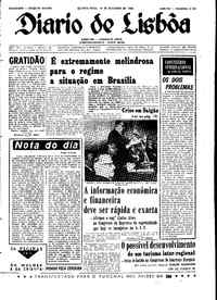 Quarta, 19 de Outubro de 1966 (2ª edição)